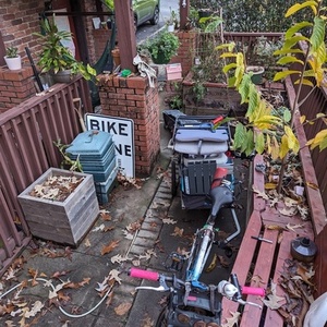 Unknown Unknown White