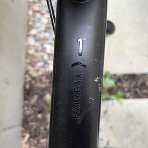 Marin Bikes Fairfax 1 Black