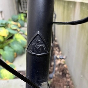 Marin Bikes Fairfax 1 Black