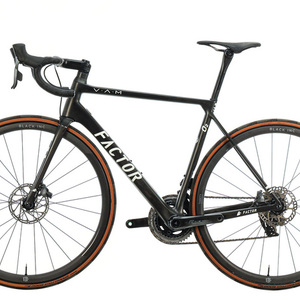 2020 Factor O2 VAM Disc Black