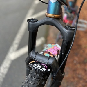 2023 Bird Forge Steel Hardtail Blue