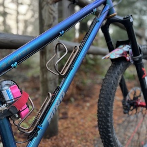2023 Bird Forge Steel Hardtail Blue