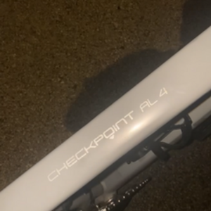 2019 Trek Checkpoint AL 4 Silver, gray or bare metal