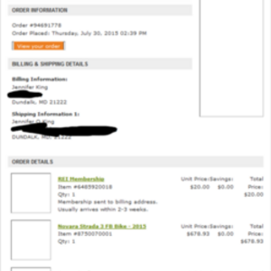 2015 Novara carbon strada 3fb Silver, gray or bare metal and Blue