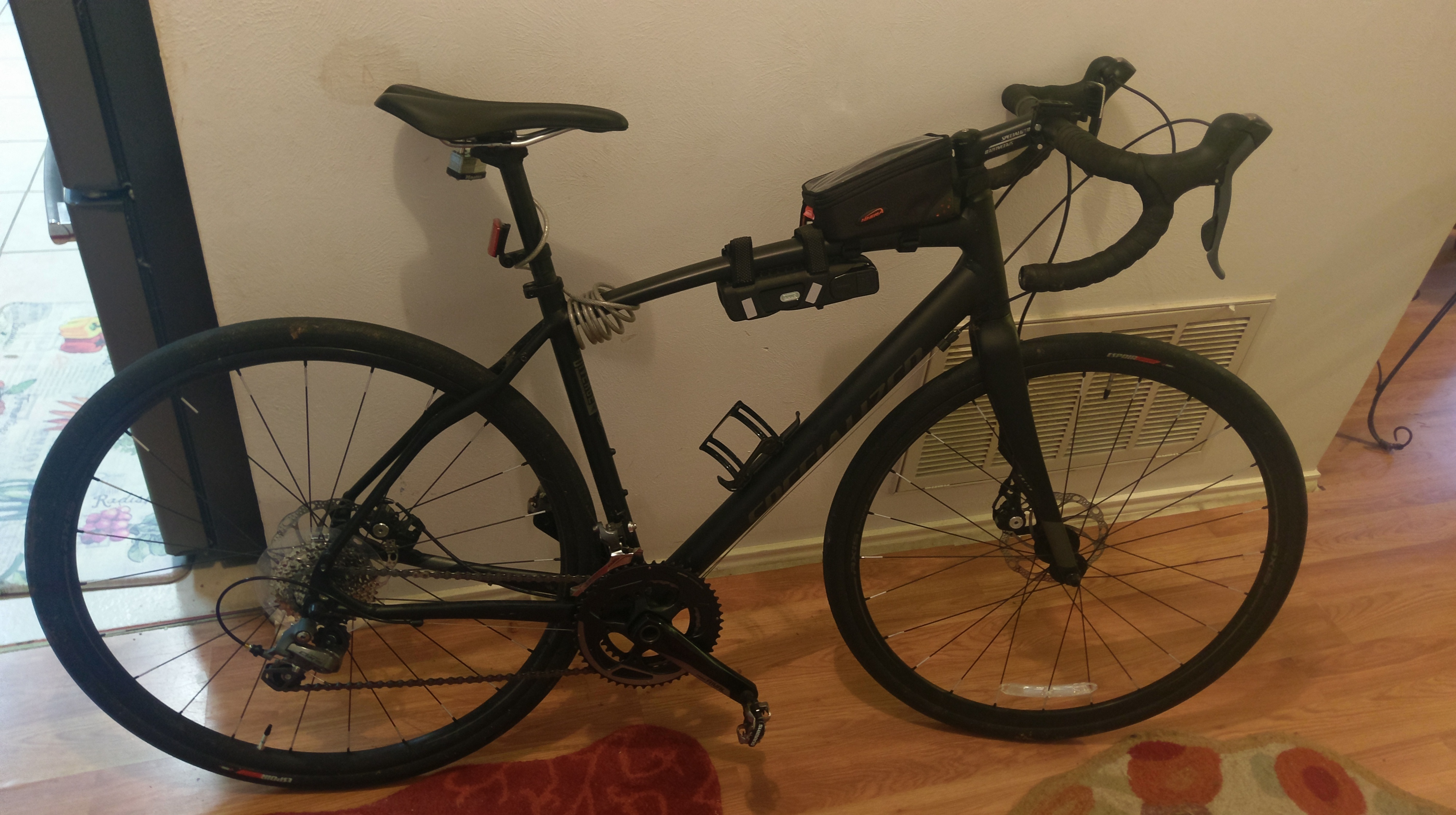 2017 Specialized Diverge A1