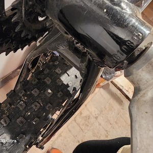 2015 KHS Bicycles Montain Black and White