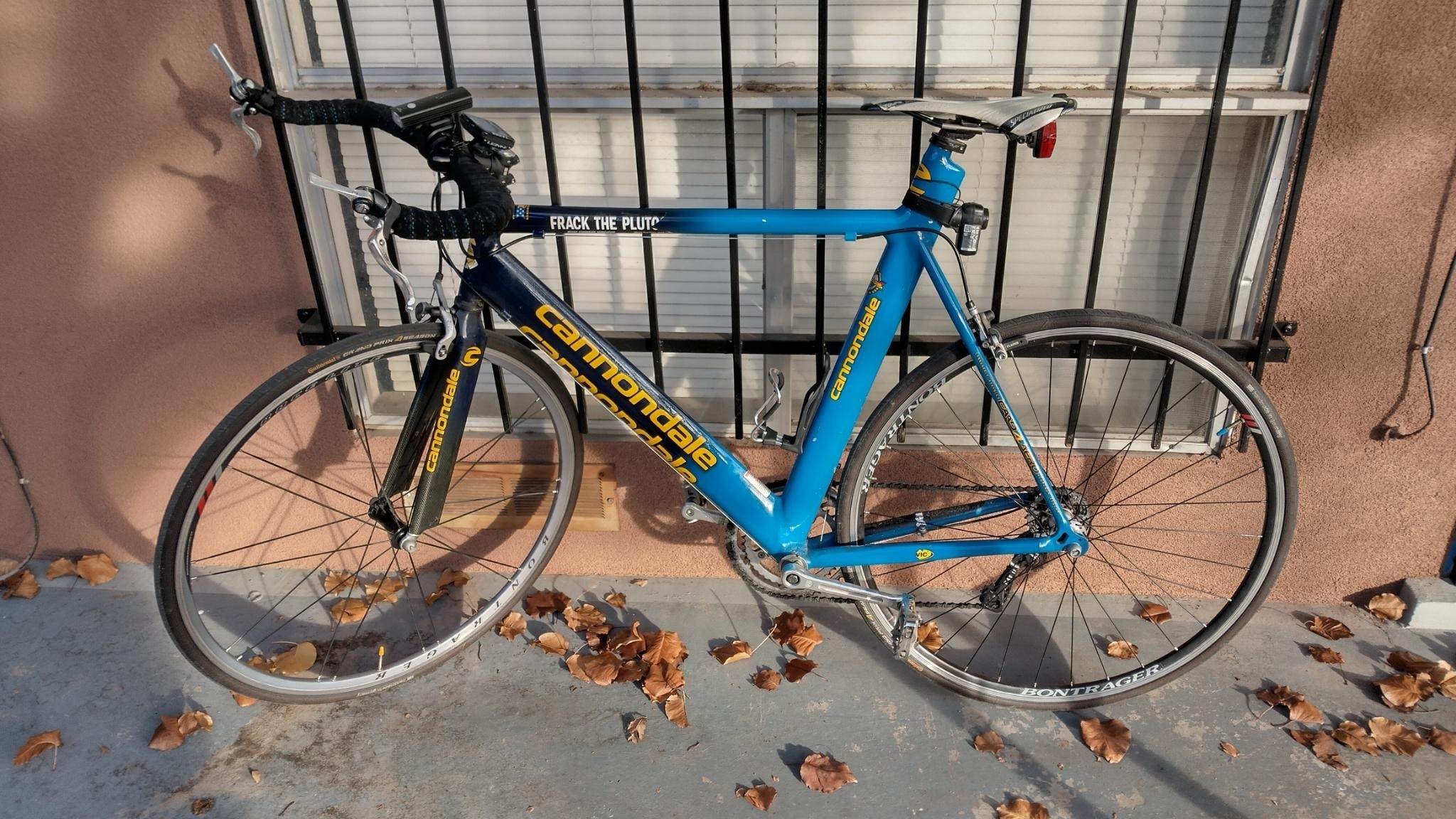 Cannondale R1000 Aero