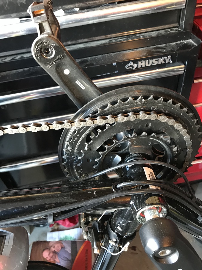 Cargo Bike Rear photo