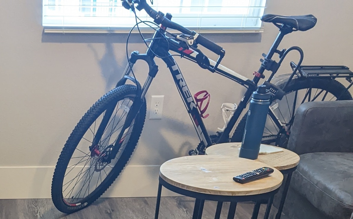 Bike photo
