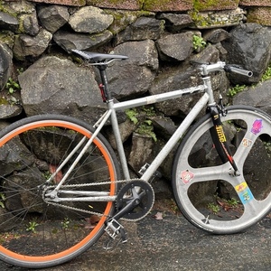 2023 Other ? Silver, gray or bare metal