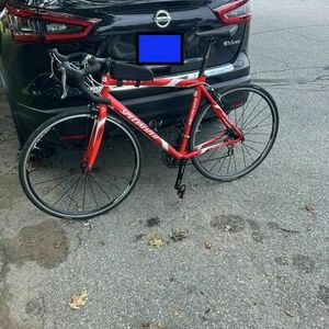 2005 Specialized Allez Elite Double Red