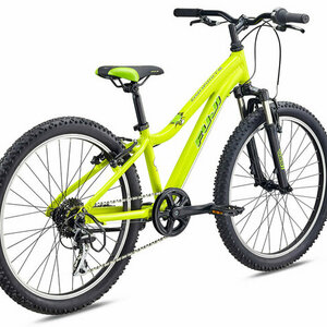 2016 Fuji Dynamite Sport 24" Green and Yellow or Gold