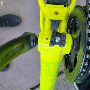 2016 Fuji Dynamite Sport 24" Green and Yellow or Gold