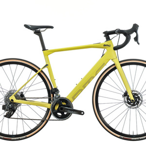 2022 BMC Roadmachine AMP TWO Yellow or Gold