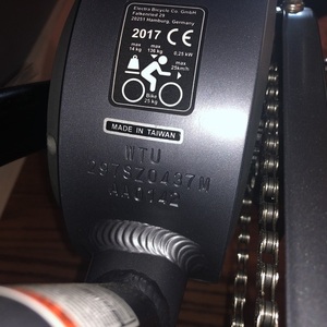 2017 Electra Townie Go 8i Silver, gray or bare metal