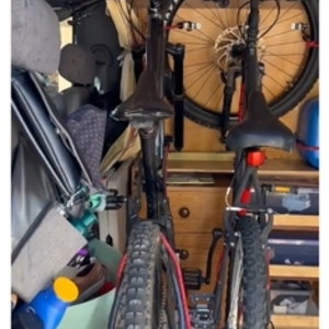 2020 Merida Bikes One-sixty 700 Silver, gray or bare metal and Black