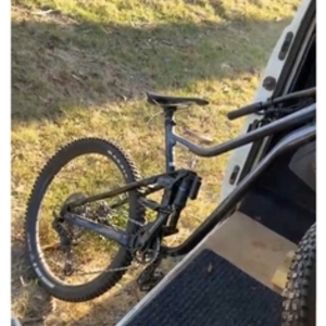 2020 Merida Bikes One-sixty 700 Silver, gray or bare metal and Black