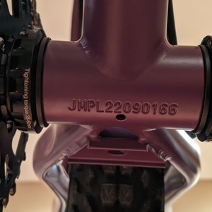 2023 Jones Bicycles LWB V3 Purple