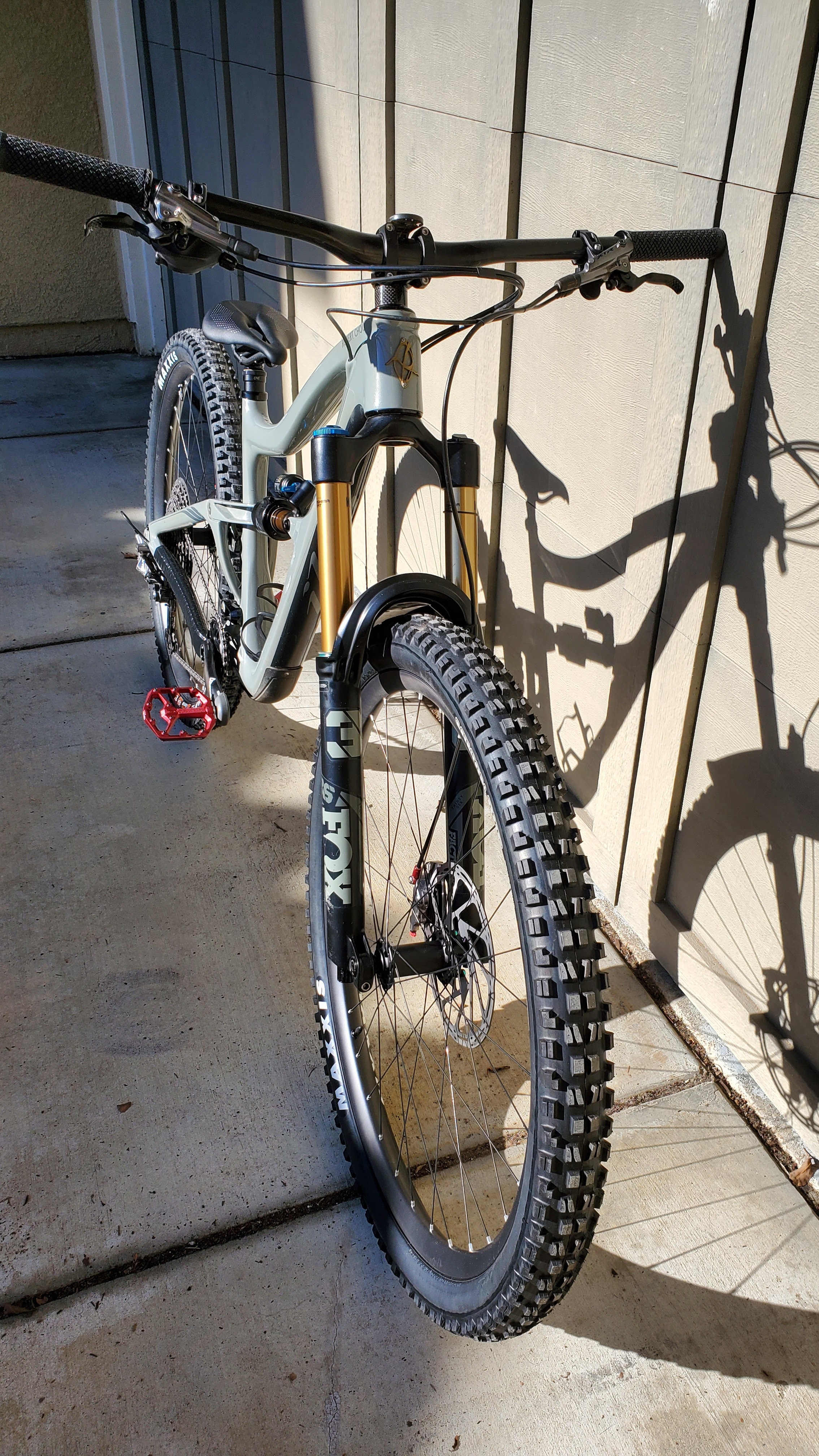 2021 Ibis Ripmo V2 Carbon