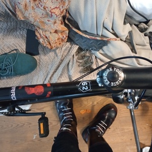 State Bicycle Co. Mens Black