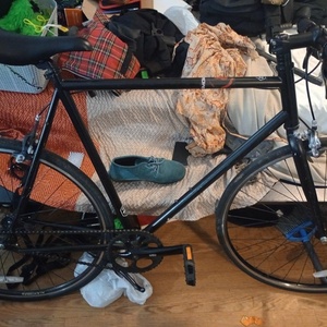 State Bicycle Co. Mens Black