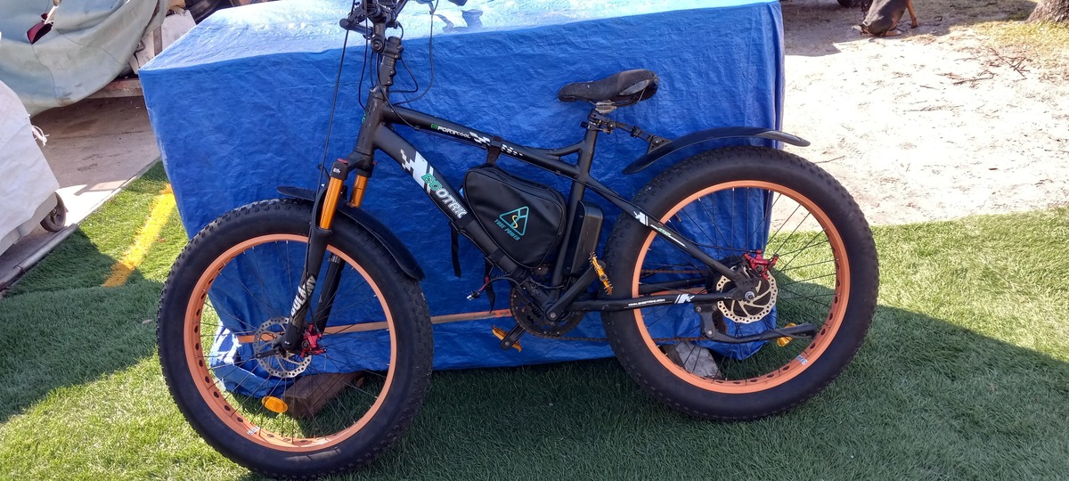 Bike photo