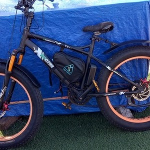 2022 Ecotric Mountain bike