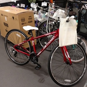 2014 Centurion Cross line 30R Red