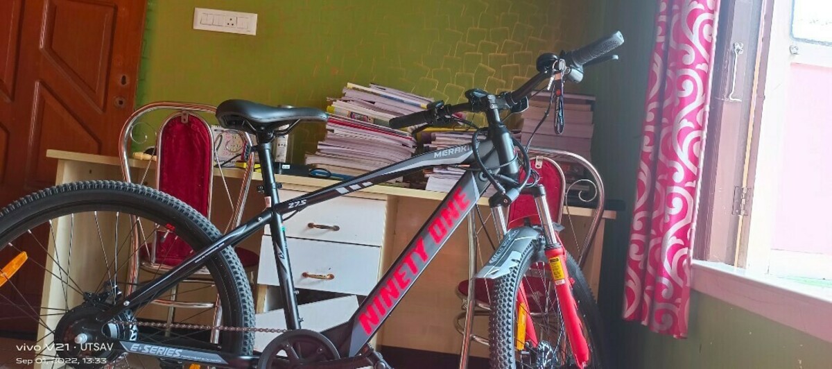 Bike photo