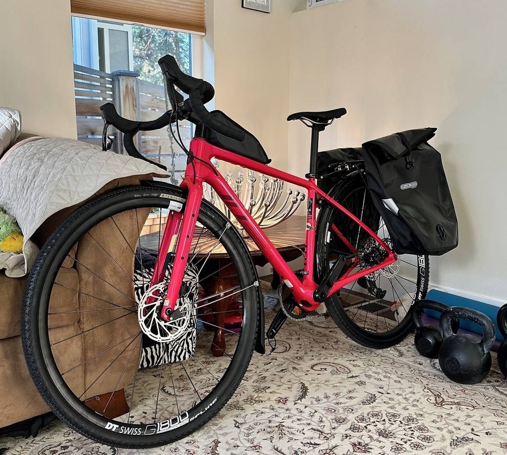Salsa Warbird Rear Rack 2023 Salsa Warbird