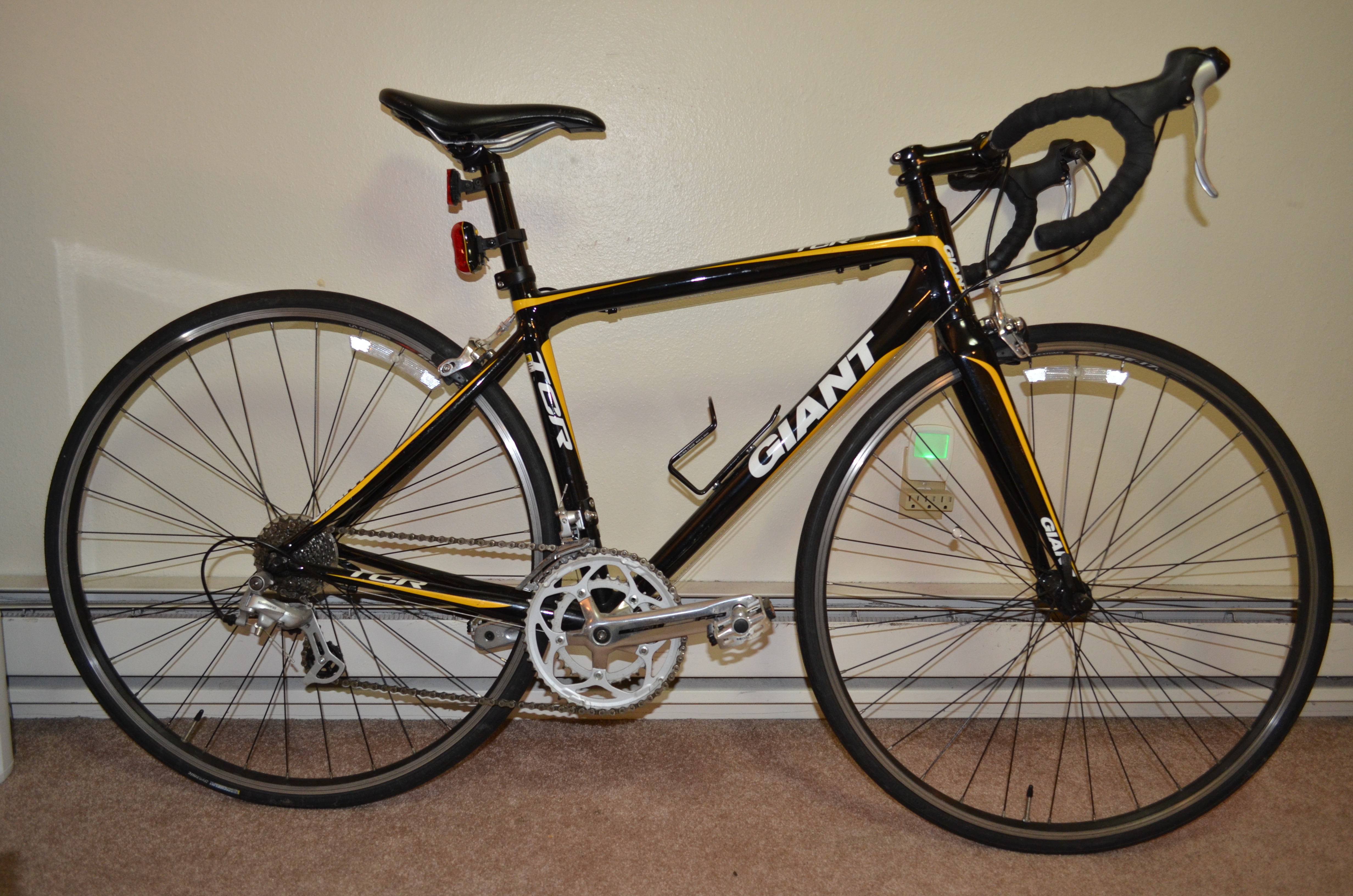 2008 Giant TCR3