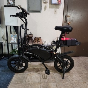 2022 Jetson Bolt Pro Black