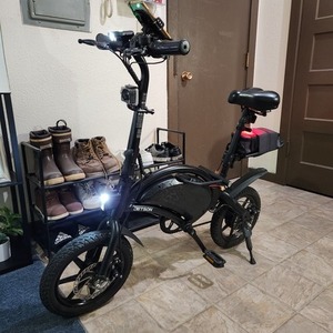 2022 Jetson Bolt Pro Black