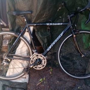 Windsor Knight Black