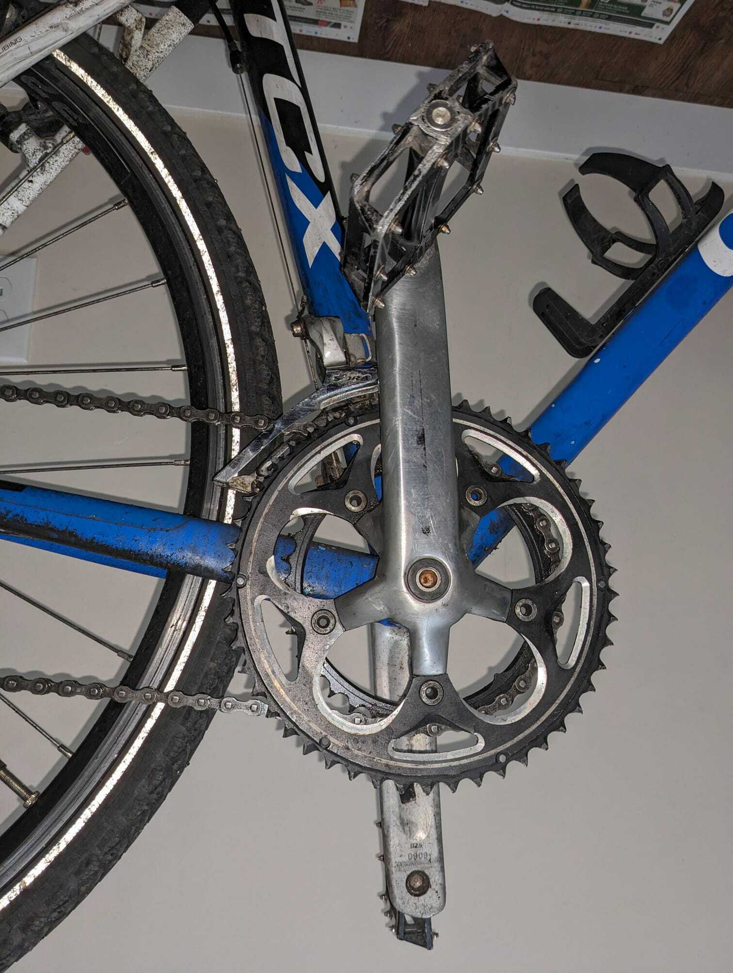 Serie Sterzo Completa Per Bici Giant TCX Dal 2010 Al 2020 - Easybikeparts