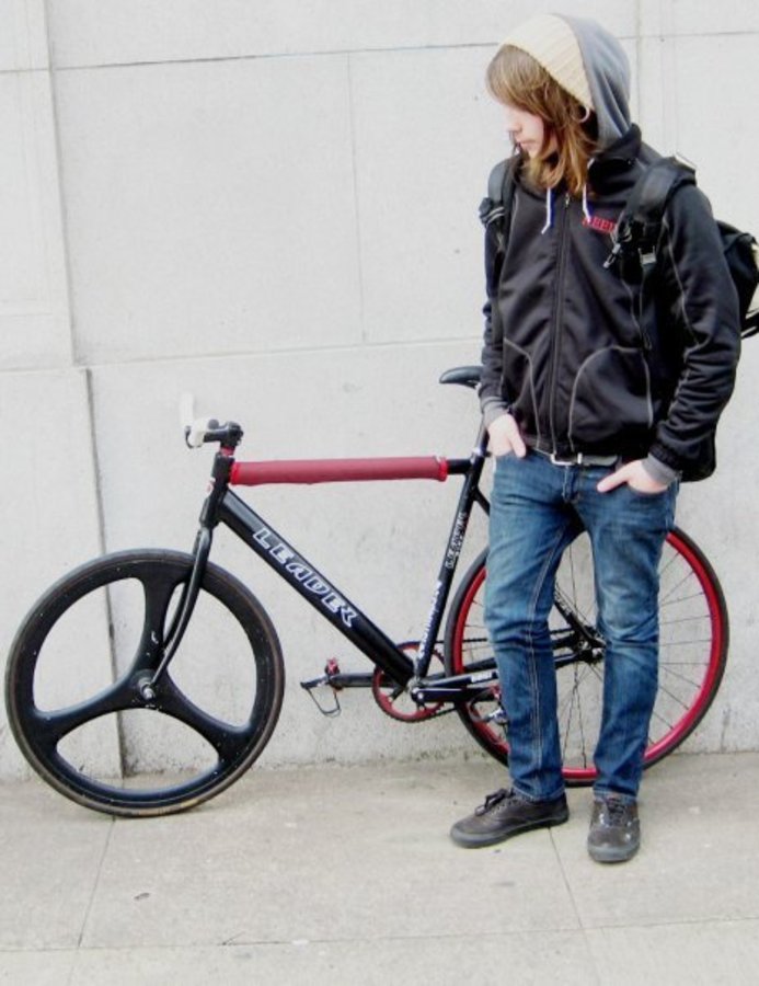 Bike photo
