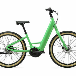 2022 Momentum VIDA E+ LOW -STEP Green