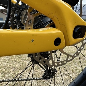 2023 Rocky Mountain Bicycles Altitude C70 Yellow or Gold