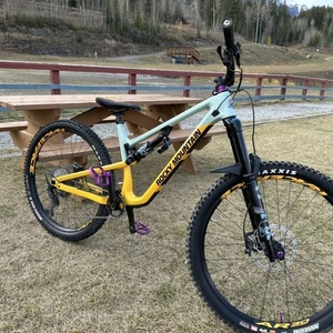 2023 Rocky Mountain Bicycles Altitude C70 Yellow or Gold