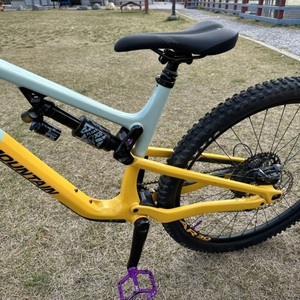 2023 Rocky Mountain Bicycles Altitude C70 Yellow or Gold