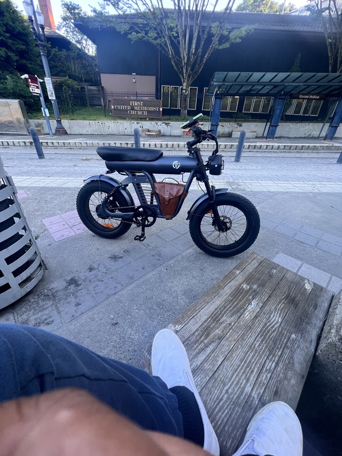 Bike photo