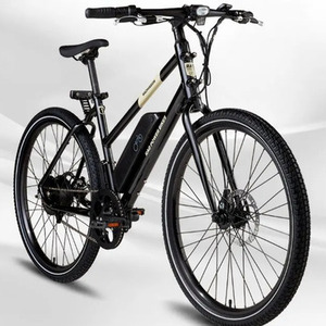2022 Rad Power Bikes RadMission Black