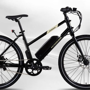 2022 Rad Power Bikes RadMission Black
