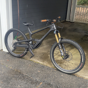 2023 Cannondale Jekyll Black