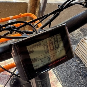 2021 Rad Power Bikes Rover Black