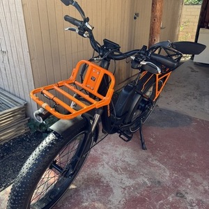 2021 Rad Power Bikes Rover Black