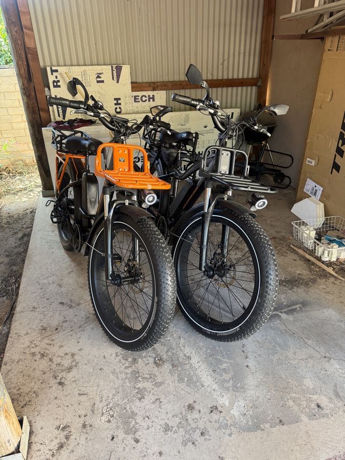 Bike photo