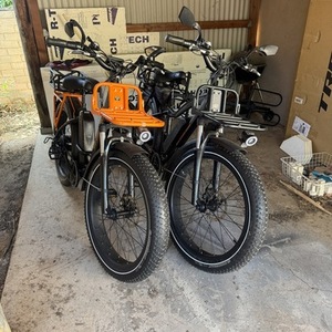 2021 Rad Power Bikes Rover Black