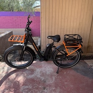 2021 Rad Power Bikes Rover Black