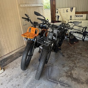 2021 Rad Power Bikes Rad Rover Black